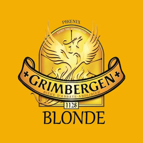 Grimbergen-Blond