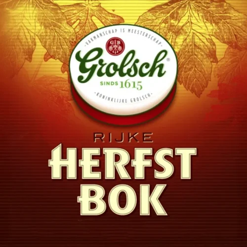 Grolsch-Herfstbok