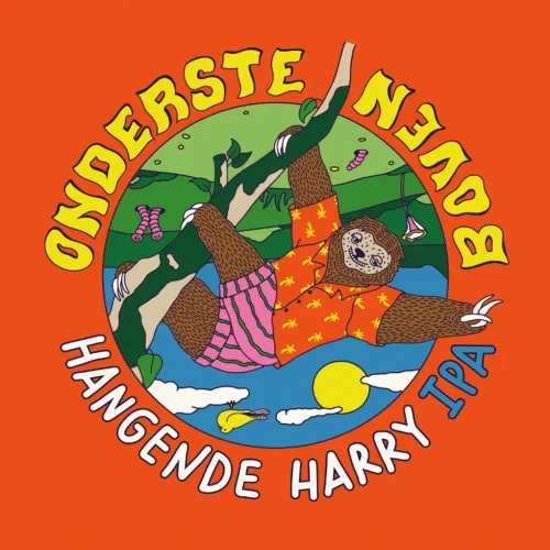 Hangende-Harry-logo